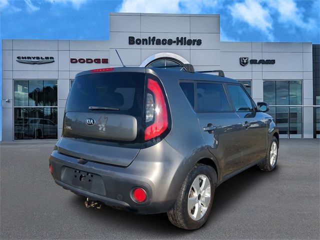 2018 Kia Soul Base