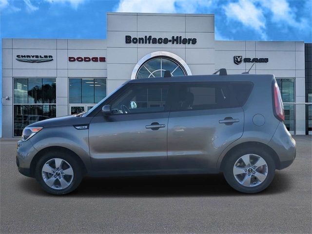 2018 Kia Soul Base