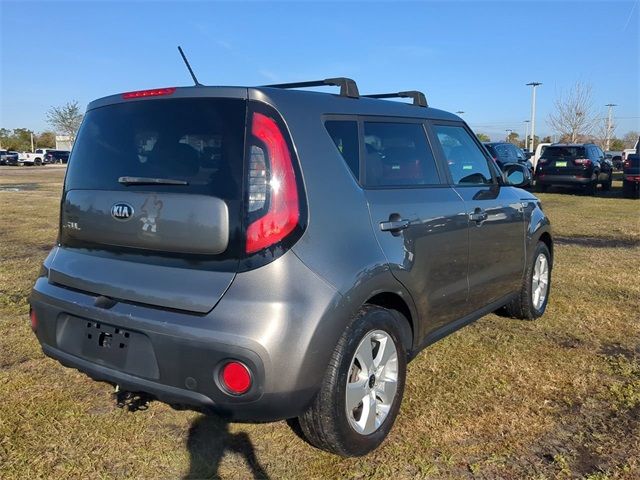 2018 Kia Soul Base