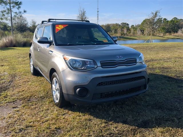 2018 Kia Soul Base