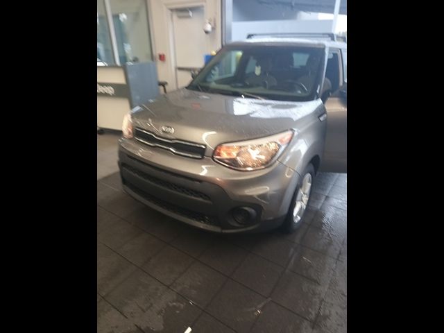 2018 Kia Soul Base