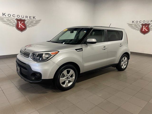 2018 Kia Soul Base