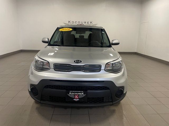 2018 Kia Soul Base