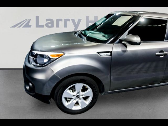 2018 Kia Soul Base