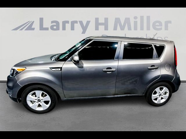 2018 Kia Soul Base