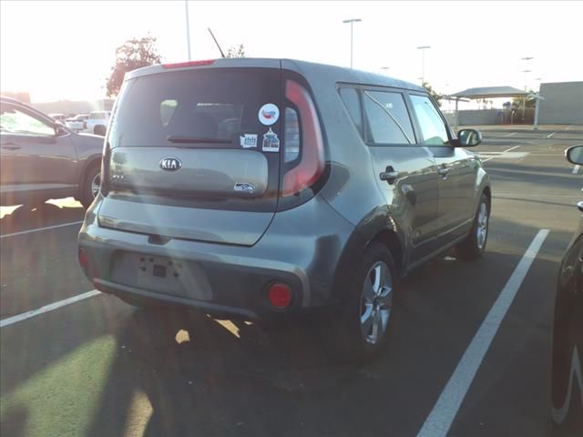 2018 Kia Soul Base