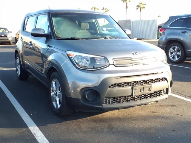 2018 Kia Soul Base