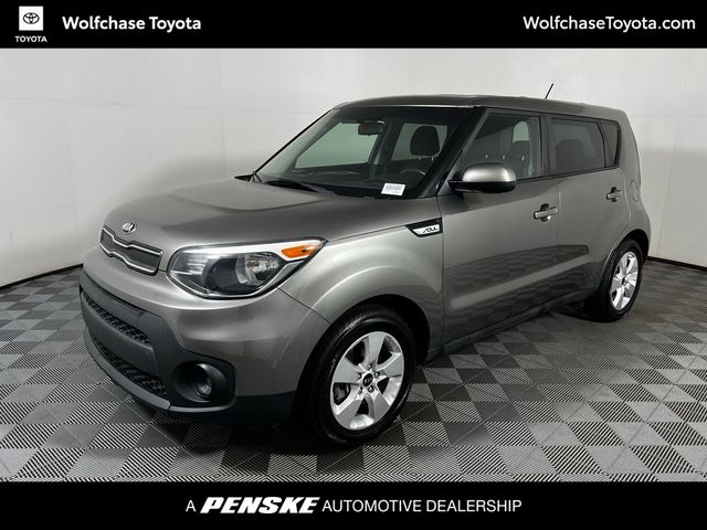 2018 Kia Soul Base