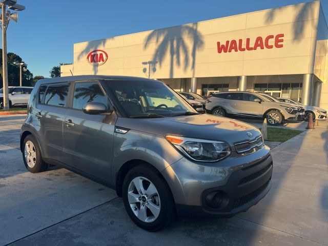 2018 Kia Soul Base