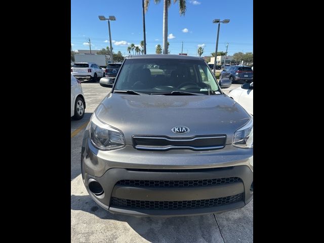 2018 Kia Soul Base