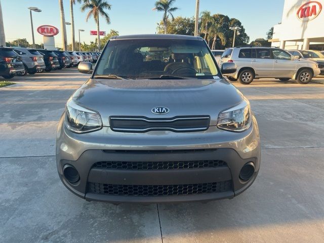 2018 Kia Soul Base