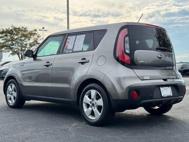 2018 Kia Soul Base