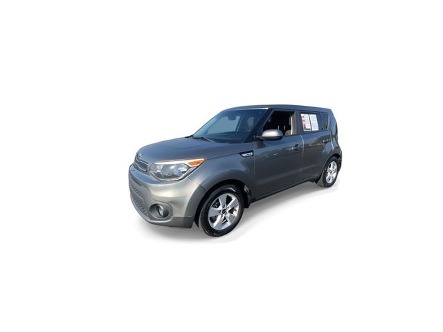 2018 Kia Soul Base