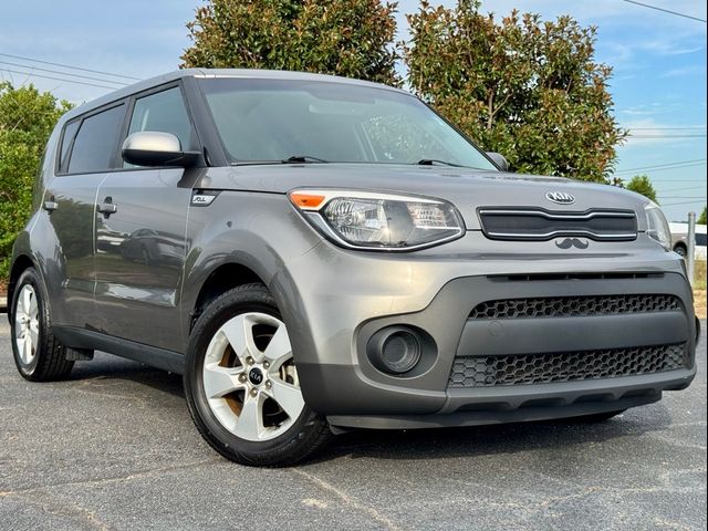 2018 Kia Soul Base