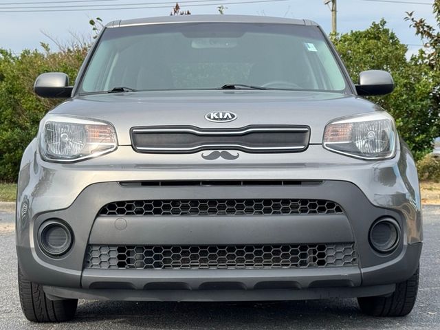 2018 Kia Soul Base