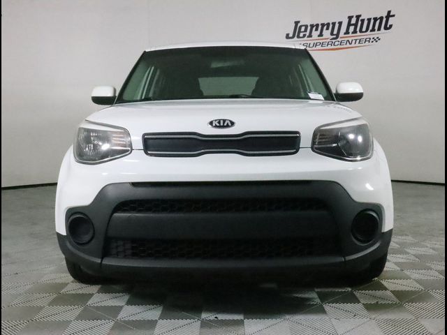 2018 Kia Soul Base