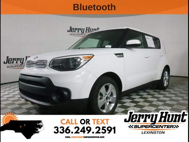 2018 Kia Soul Base