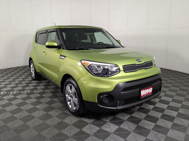 2018 Kia Soul Base