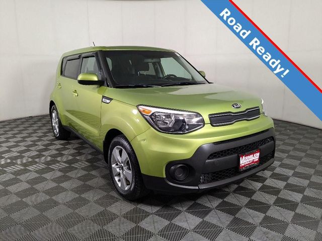 2018 Kia Soul Base