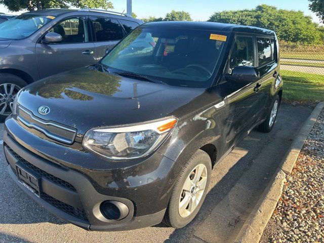 2018 Kia Soul Base