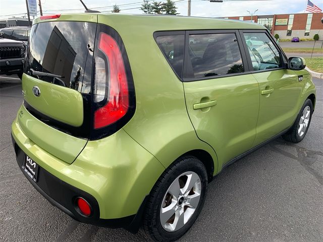 2018 Kia Soul Base