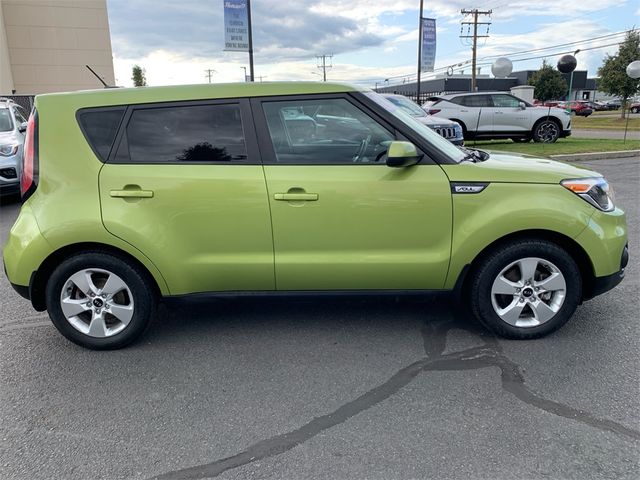 2018 Kia Soul Base