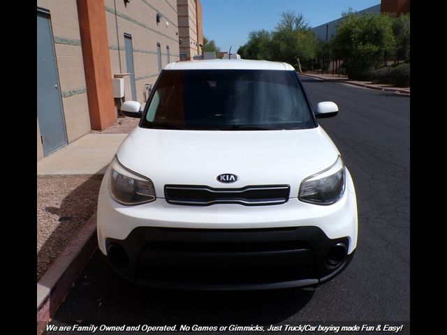 2018 Kia Soul Base