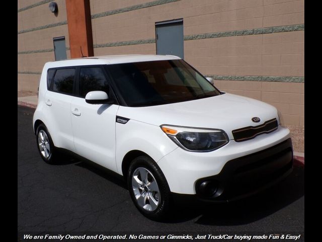 2018 Kia Soul Base