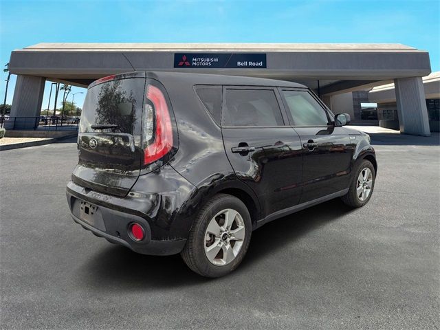 2018 Kia Soul Base