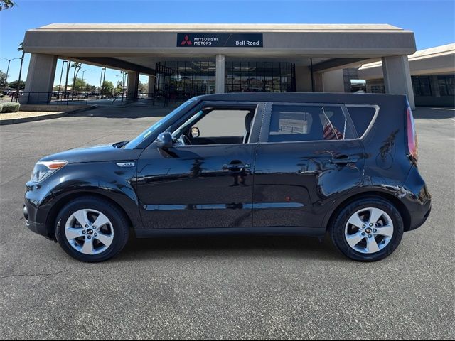 2018 Kia Soul Base