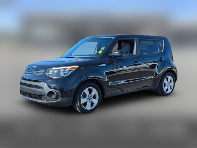 2018 Kia Soul Base