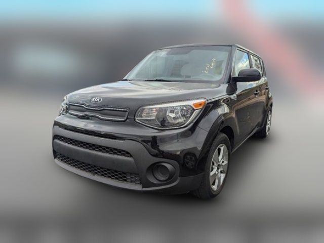 2018 Kia Soul Base