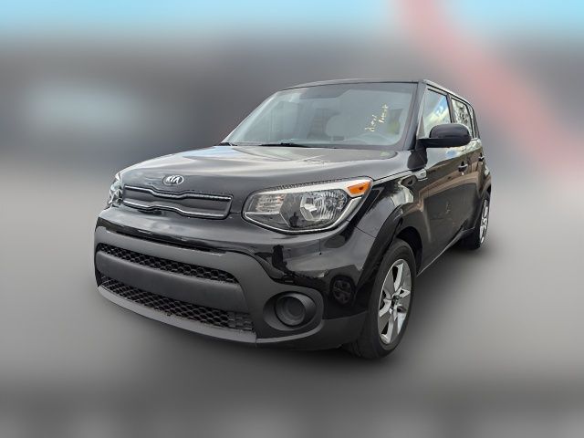 2018 Kia Soul Base