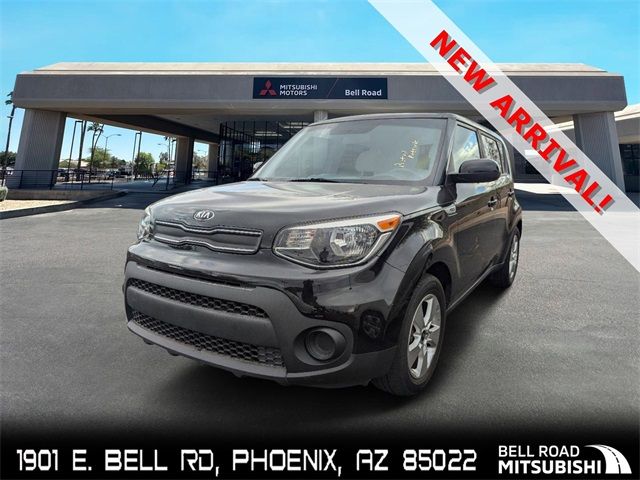 2018 Kia Soul Base