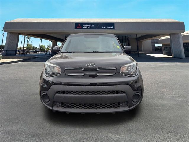 2018 Kia Soul Base