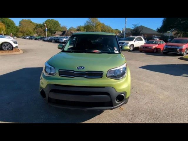 2018 Kia Soul Base