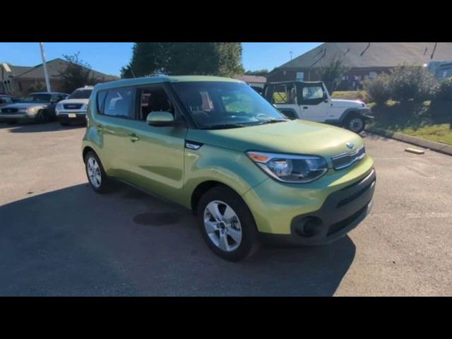 2018 Kia Soul Base