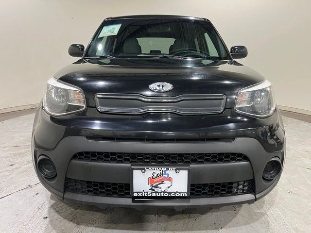 2018 Kia Soul Base