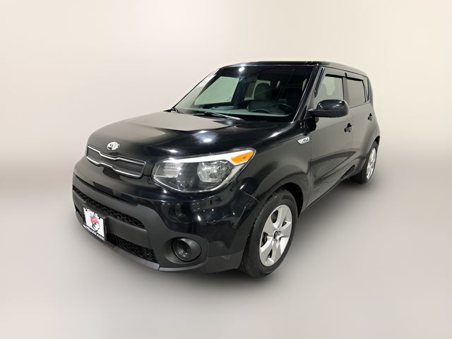 2018 Kia Soul Base