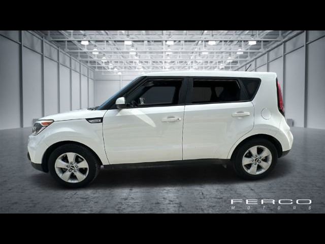 2018 Kia Soul Base