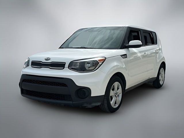 2018 Kia Soul Base