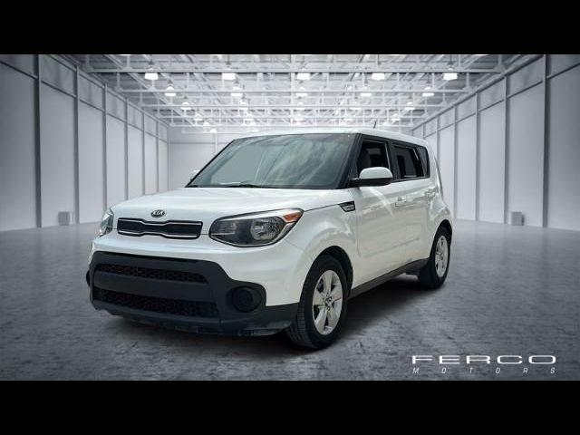 2018 Kia Soul Base