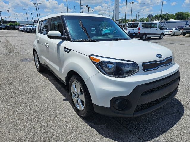 2018 Kia Soul Base