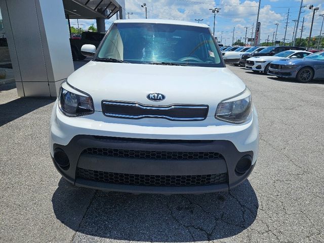 2018 Kia Soul Base