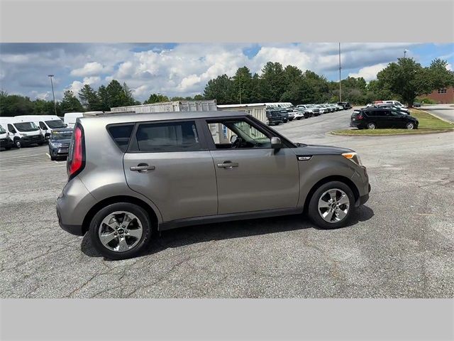 2018 Kia Soul Base