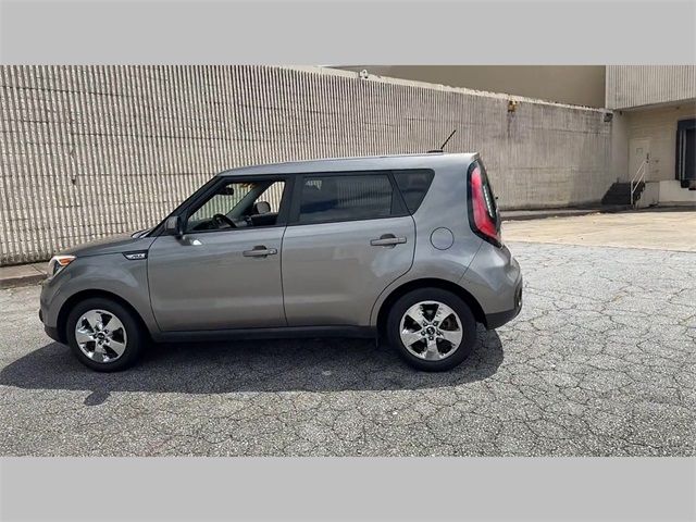 2018 Kia Soul Base