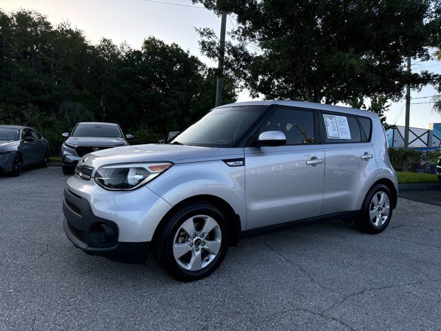 2018 Kia Soul Base