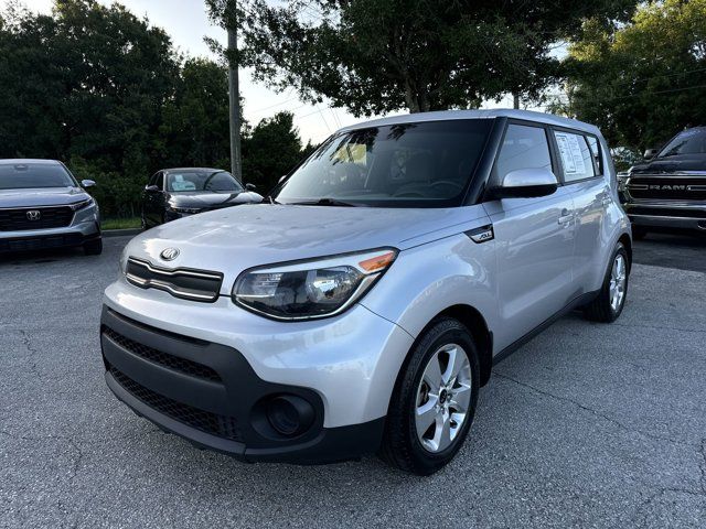 2018 Kia Soul Base