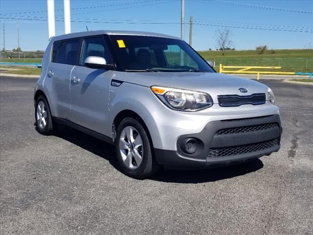 2018 Kia Soul Base