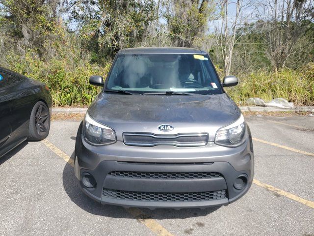 2018 Kia Soul Base